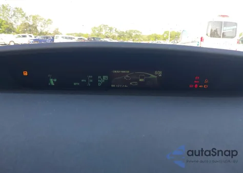 2012 Toyota Prius Plug-In из США, поврежденный, VIN JTDKN3DP8C3014136